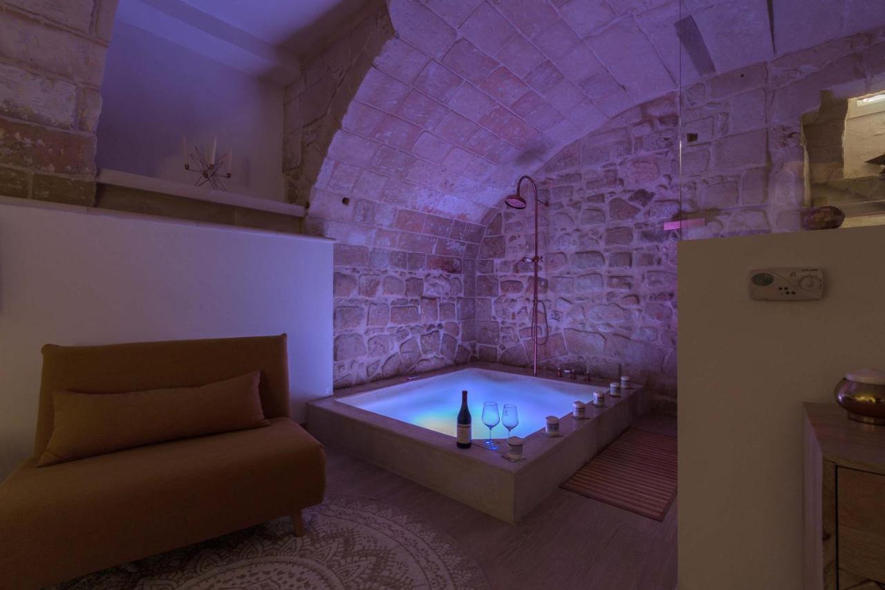 Ferienwohnung Porta Del Duomo Luxury By Barbarhouse Lecce Exterior foto