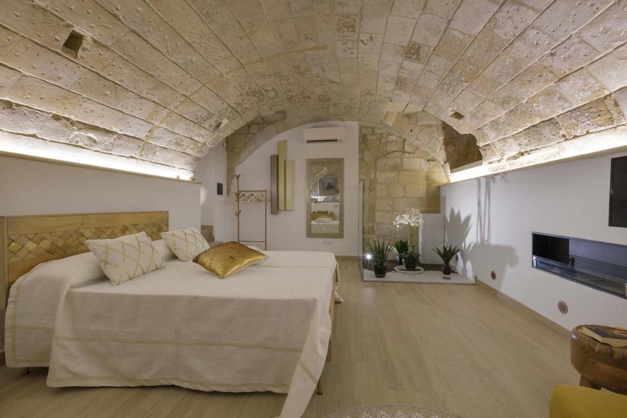 Ferienwohnung Porta Del Duomo Luxury By Barbarhouse Lecce Exterior foto