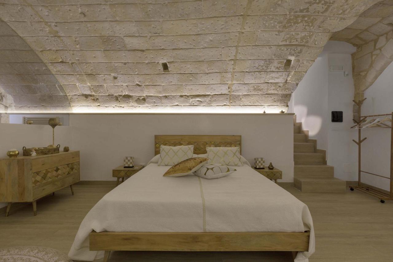Ferienwohnung Porta Del Duomo Luxury By Barbarhouse Lecce Exterior foto
