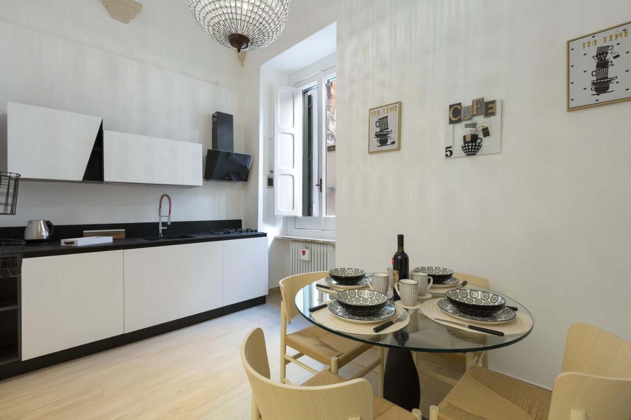 Ferienwohnung Porta Del Duomo Luxury By Barbarhouse Lecce Exterior foto