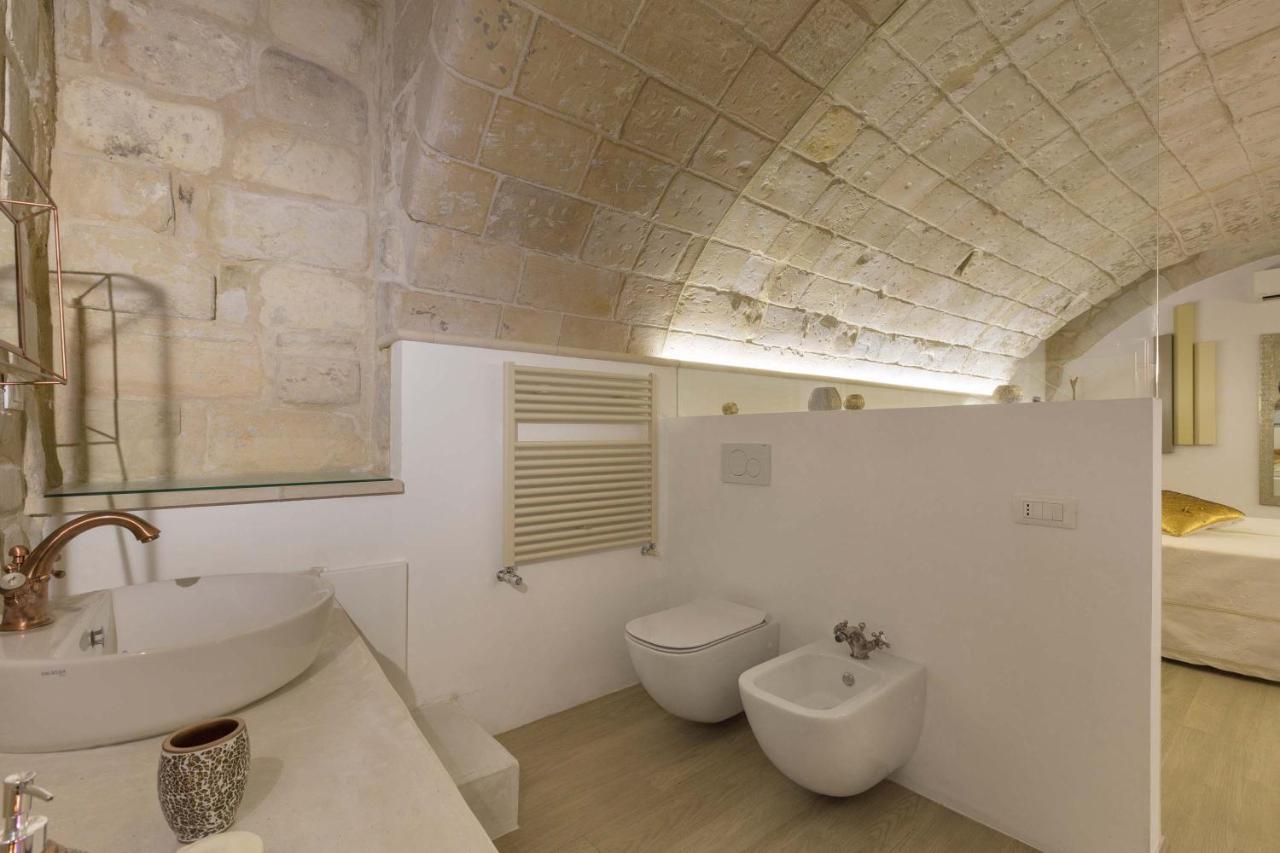 Ferienwohnung Porta Del Duomo Luxury By Barbarhouse Lecce Exterior foto